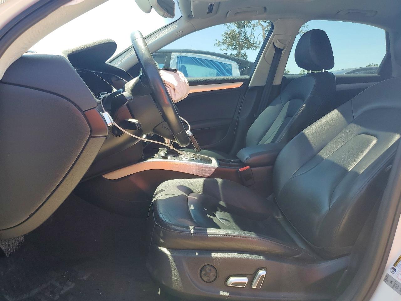 2015 AUDI A4 quattro Premium Plus