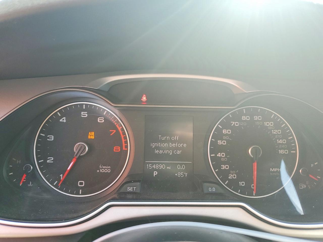 2015 AUDI A4 quattro Premium Plus