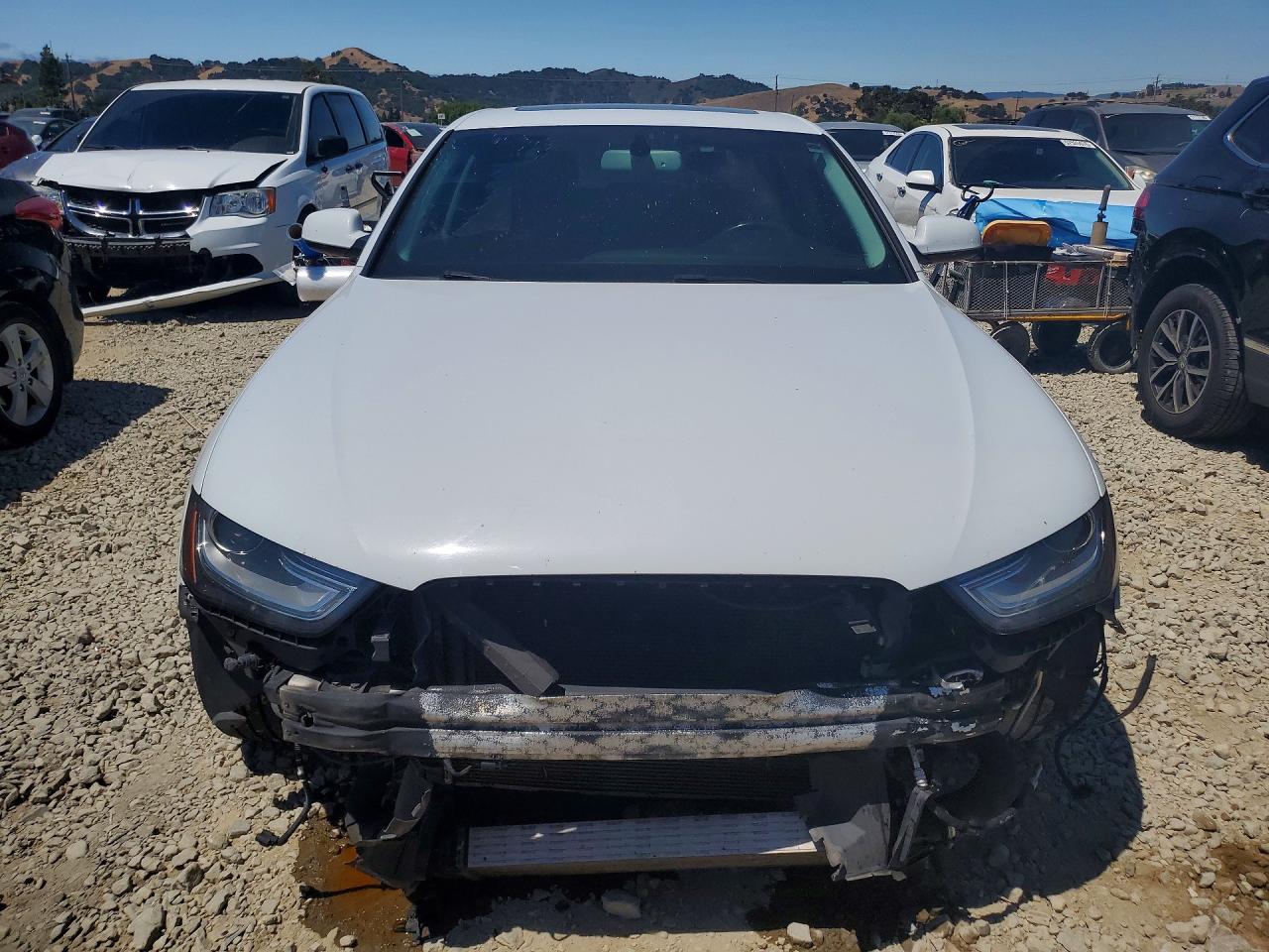2015 AUDI A4 quattro Premium Plus