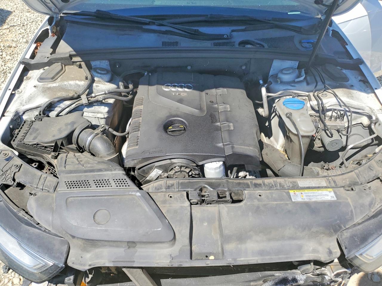 2015 AUDI A4 quattro Premium Plus