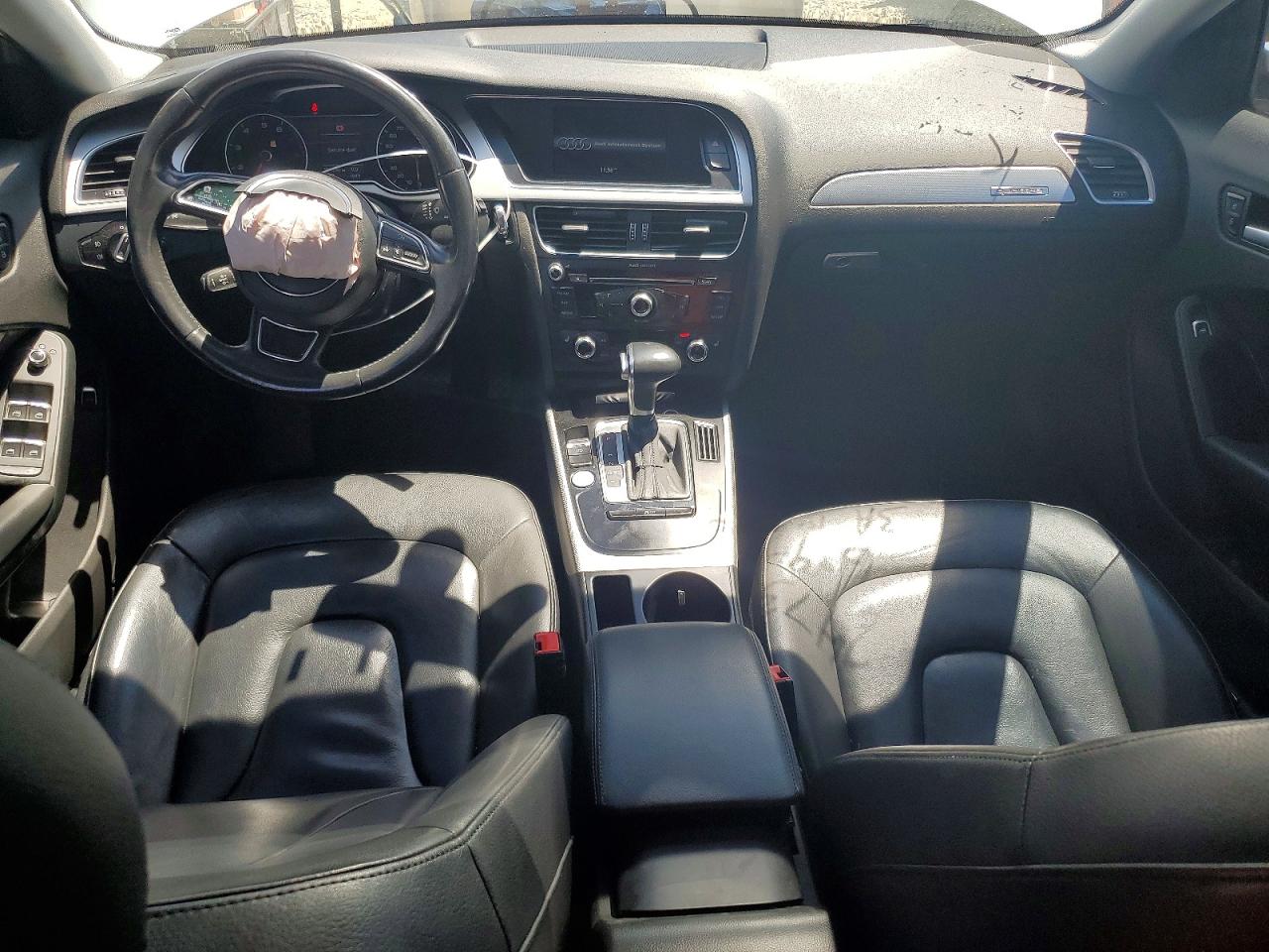 2015 AUDI A4 quattro Premium Plus