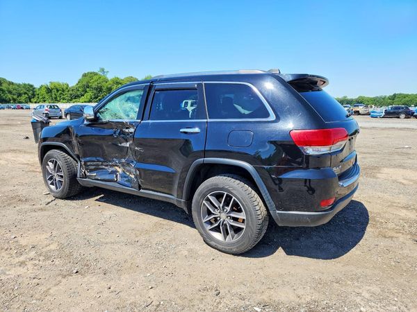 2017 JEEP GRAND CHEROKEE LIMITED 4X4
