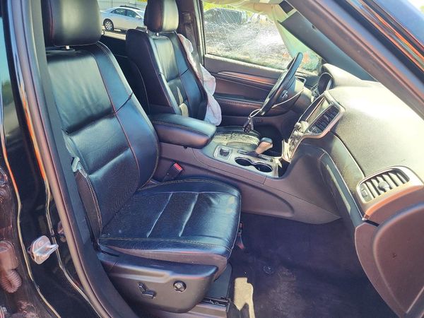 2017 JEEP GRAND CHEROKEE LIMITED 4X4