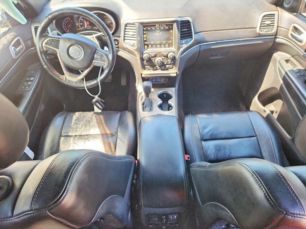 2017 JEEP GRAND CHEROKEE LIMITED 4X4