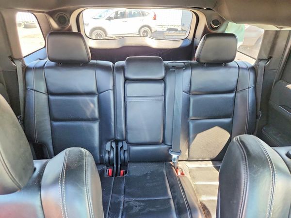 2017 JEEP GRAND CHEROKEE LIMITED 4X4