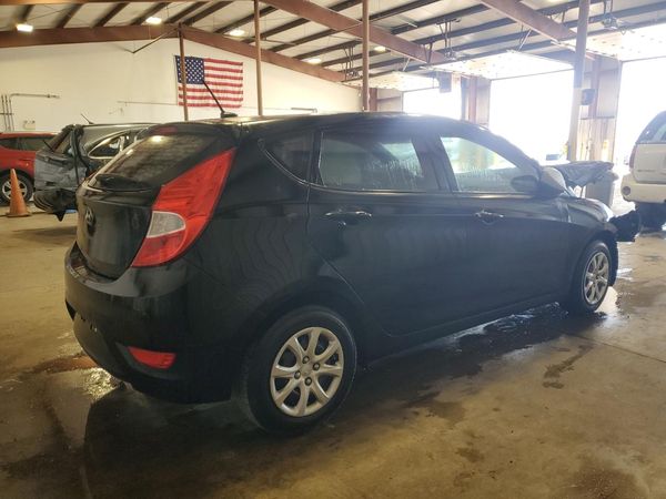 2012 HYUNDAI ACCENT