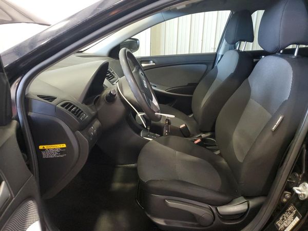 2012 HYUNDAI ACCENT