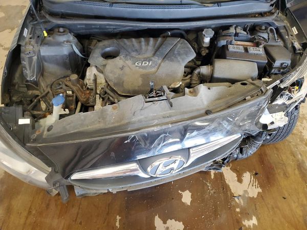 2012 HYUNDAI ACCENT