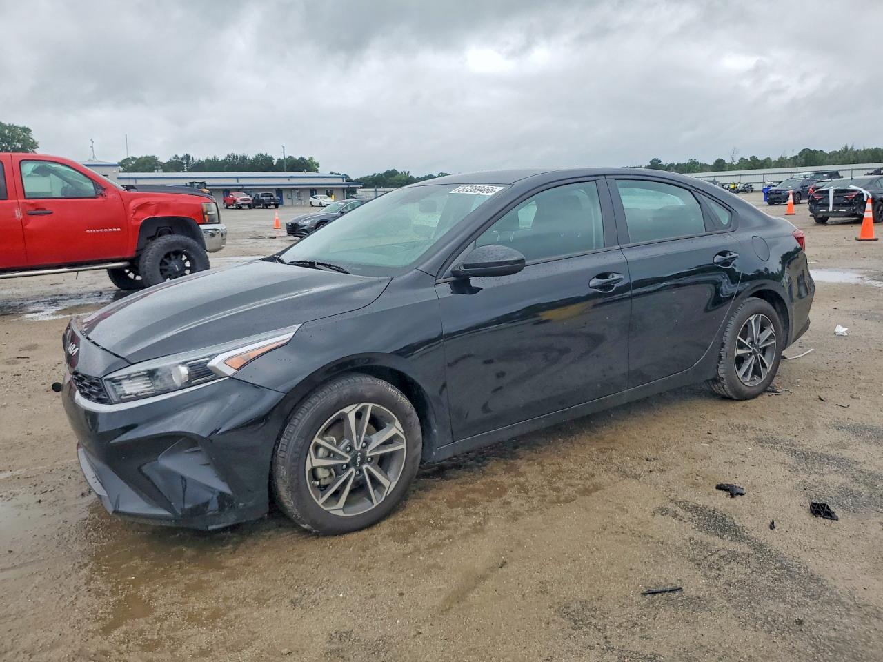 2024 KIA FORTE LX, LXS