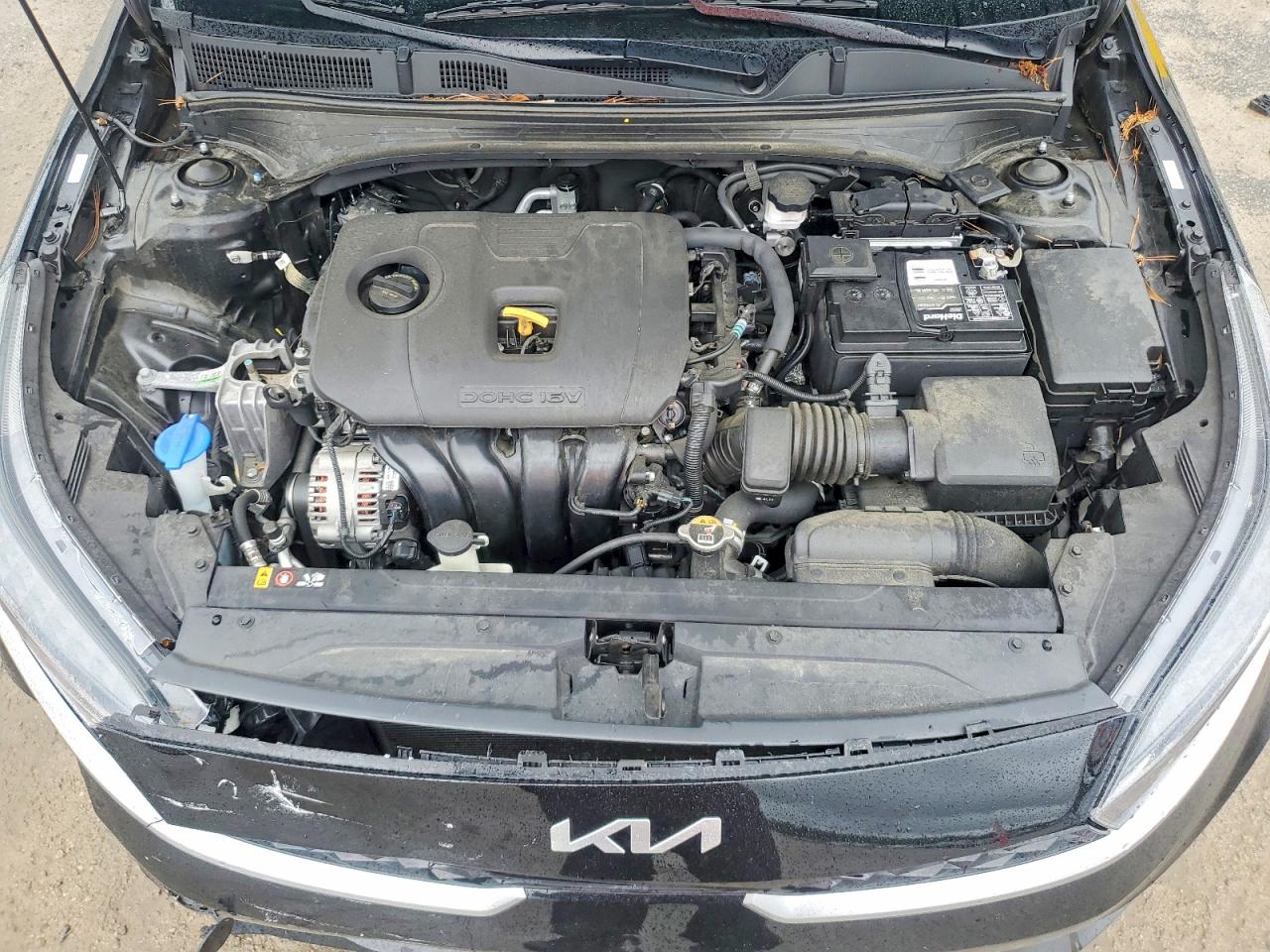 2024 KIA FORTE LX, LXS