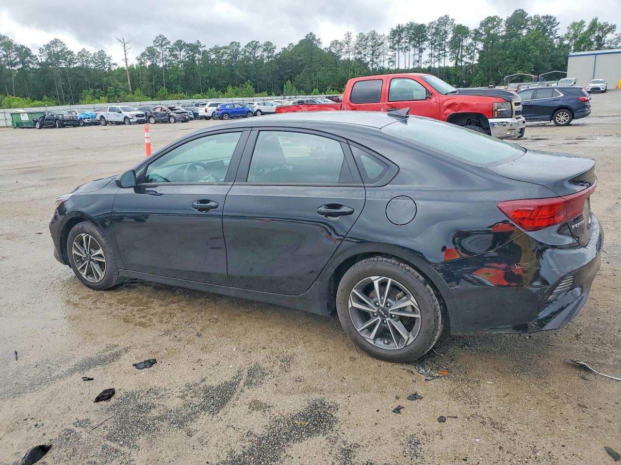 2024 KIA FORTE LX, LXS