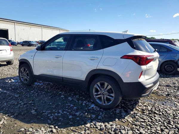 2023 KIA SELTOS LX