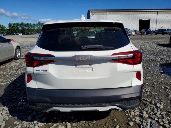 2023 KIA SELTOS LX