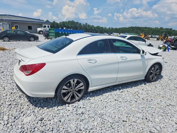 2019 MERCEDES-BENZ CLA CLA250-4M