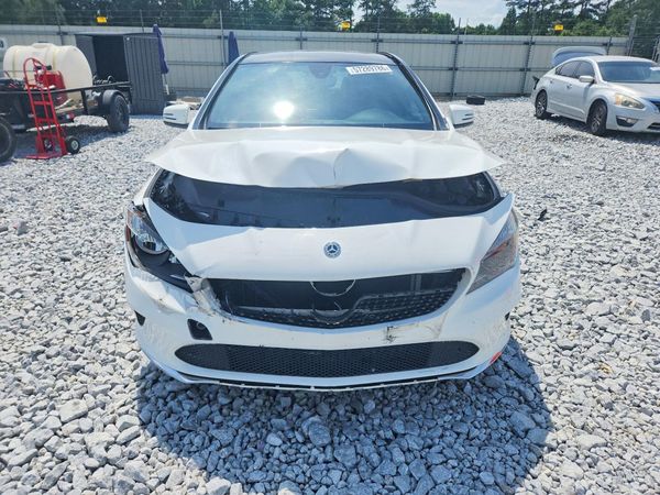 2019 MERCEDES-BENZ CLA CLA250-4M