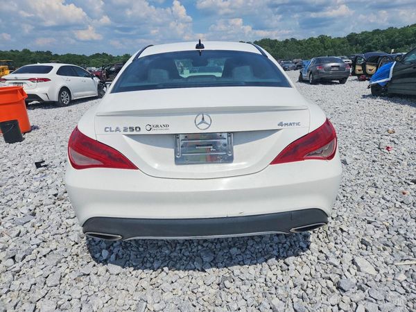 2019 MERCEDES-BENZ CLA CLA250-4M