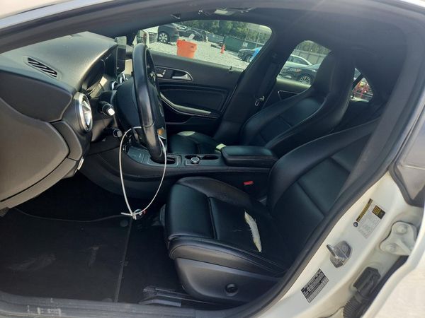 2019 MERCEDES-BENZ CLA CLA250-4M