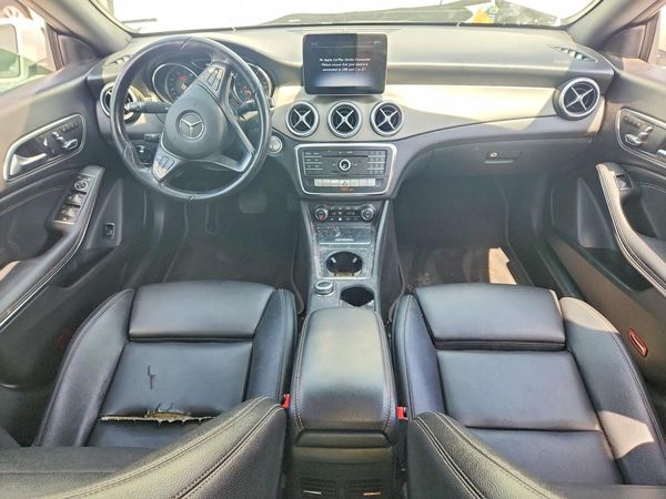 2019 MERCEDES-BENZ CLA CLA250-4M