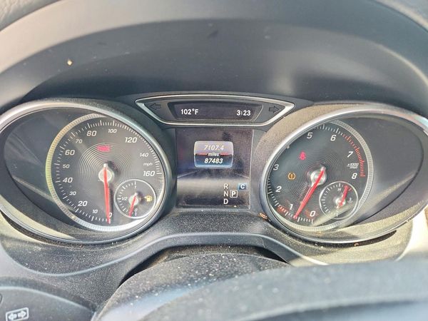 2019 MERCEDES-BENZ CLA CLA250-4M