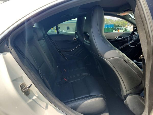 2019 MERCEDES-BENZ CLA CLA250-4M