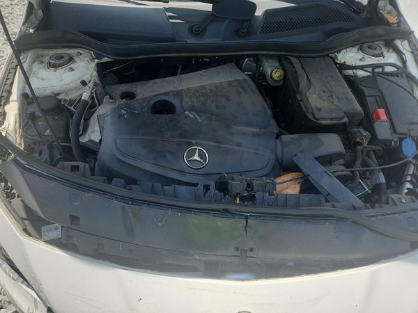 2019 MERCEDES-BENZ CLA CLA250-4M