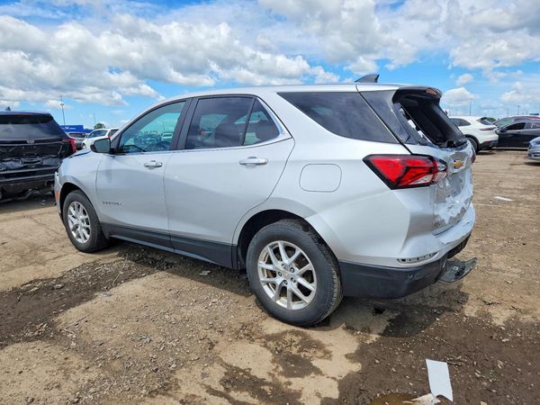 2022 CHEVROLET EQUINOX