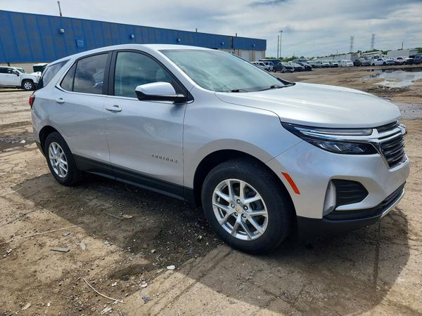 2022 CHEVROLET EQUINOX