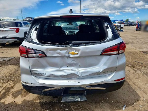2022 CHEVROLET EQUINOX