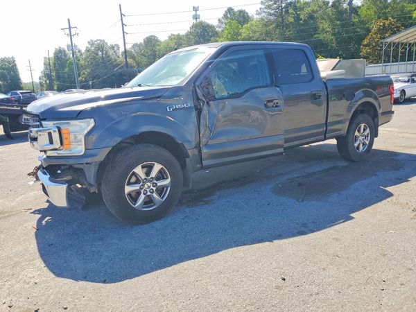 2020 FORD F150