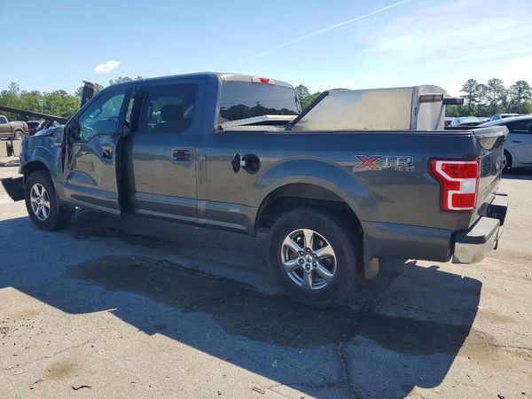 2020 FORD F150