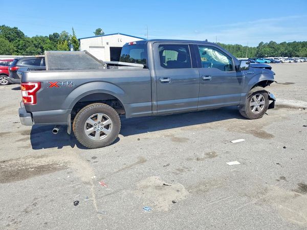 2020 FORD F150