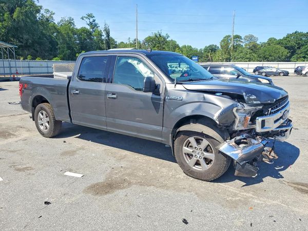 2020 FORD F150