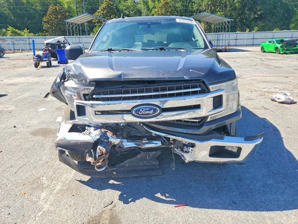 2020 FORD F150