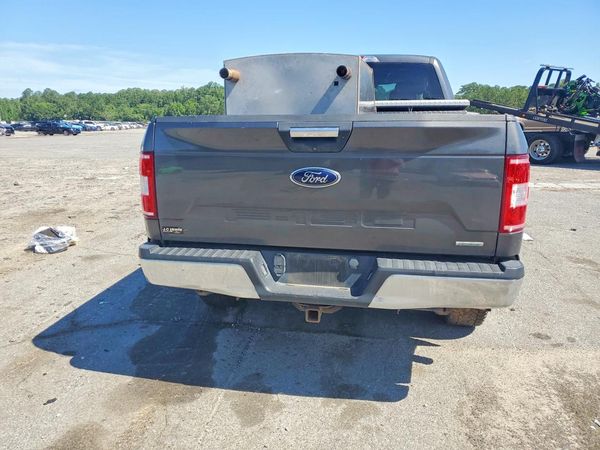 2020 FORD F150