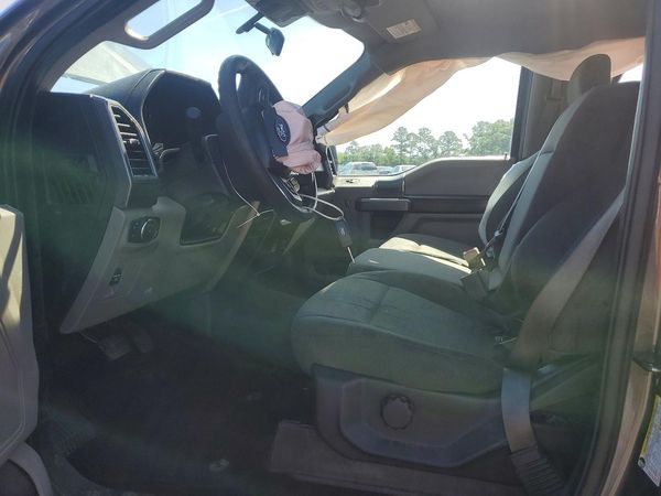 2020 FORD F150