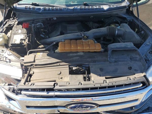 2020 FORD F150