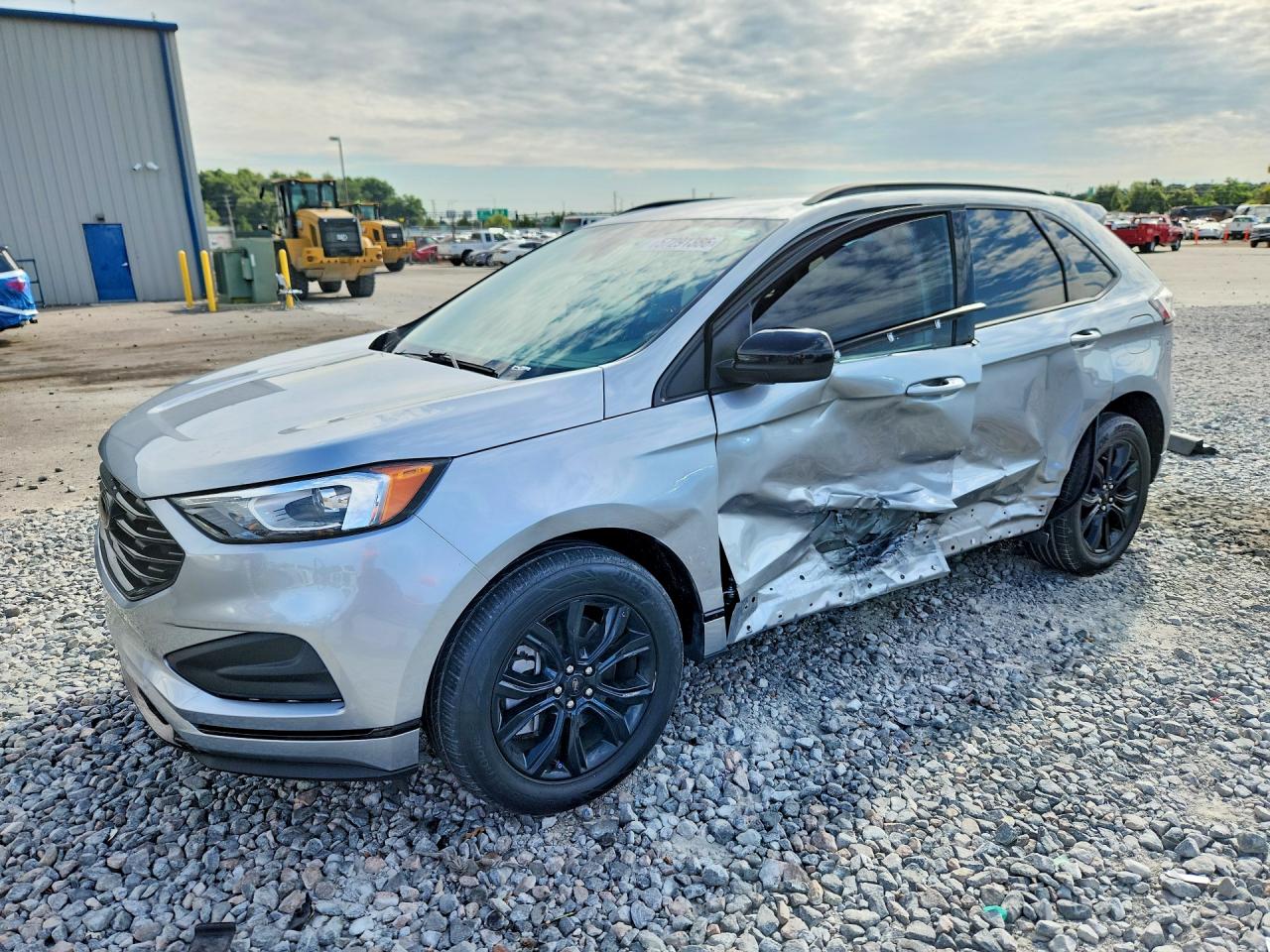 2022 FORD EDGE