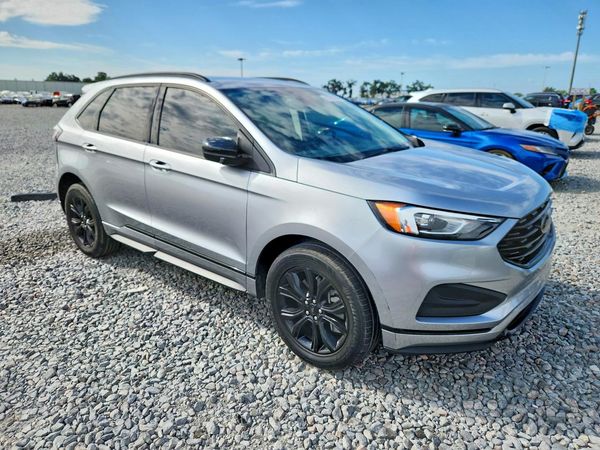2022 FORD EDGE