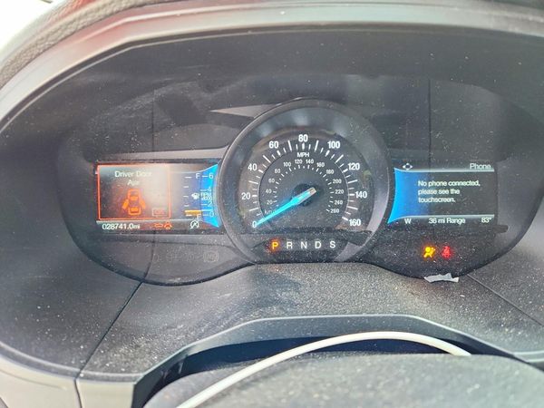 2022 FORD EDGE