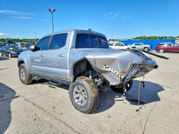 2017 TOYOTA TACOMA — DSRA