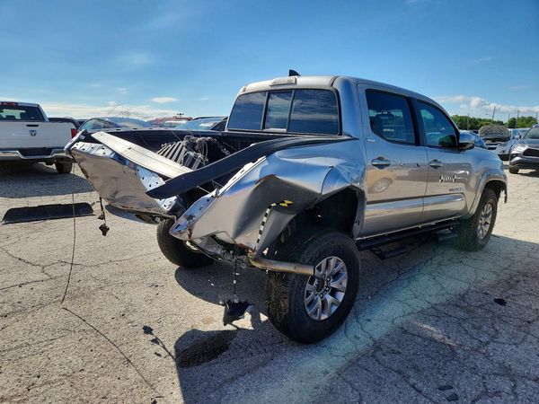 2017 TOYOTA TACOMA — PSRA
