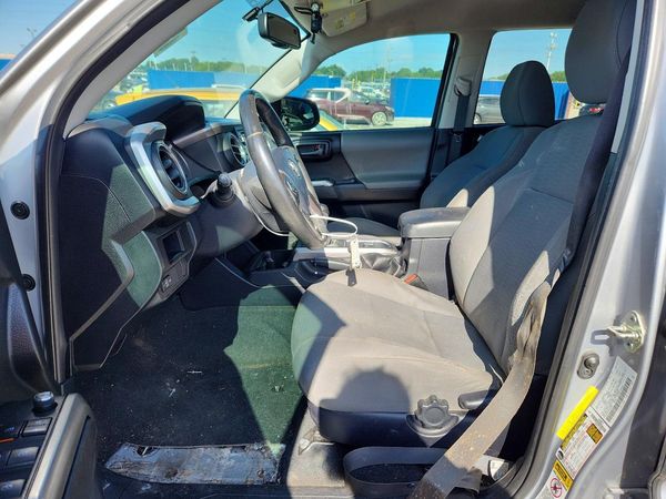 2017 TOYOTA TACOMA — DENT