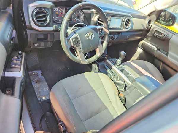 2017 TOYOTA TACOMA — CKPT