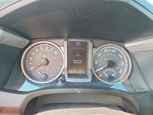 2017 TOYOTA TACOMA — ODOM