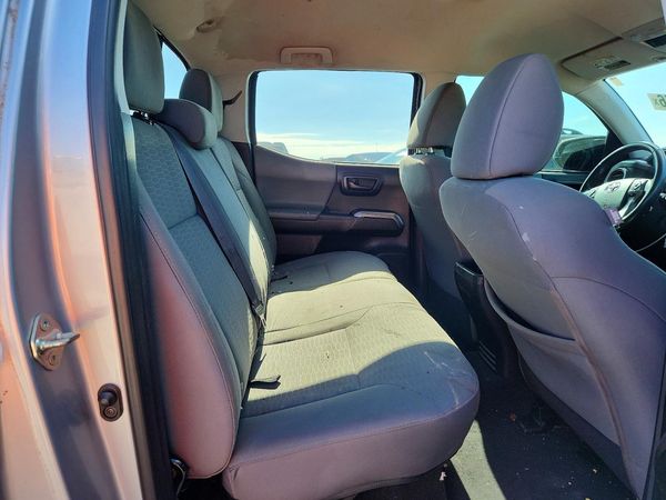 2017 TOYOTA TACOMA — PSRS