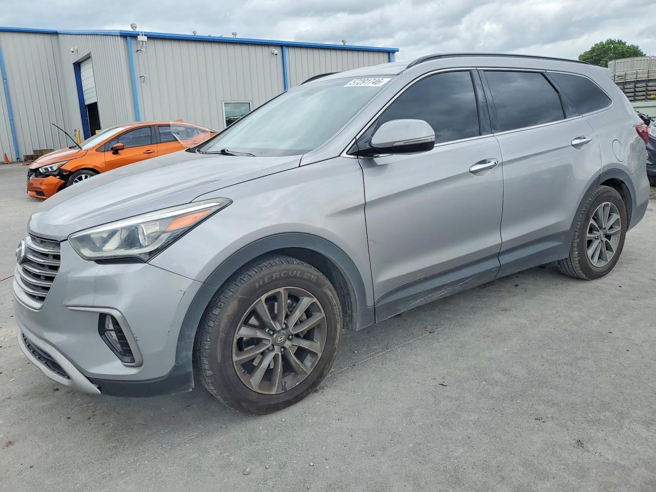 2018 HYUNDAI SANTA FE SE Premium pkg