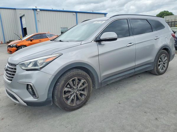 2018 HYUNDAI SANTA FE SE Premium pkg