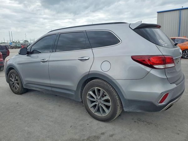 2018 HYUNDAI SANTA FE SE Premium pkg