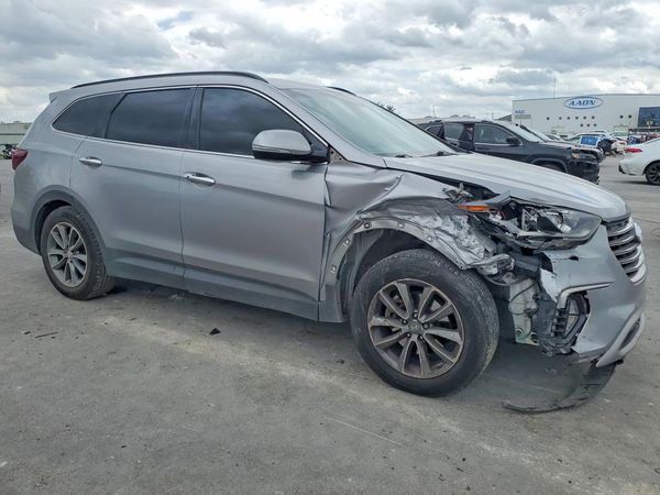 2018 HYUNDAI SANTA FE SE Premium pkg