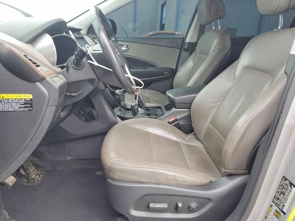 2018 HYUNDAI SANTA FE SE Premium pkg